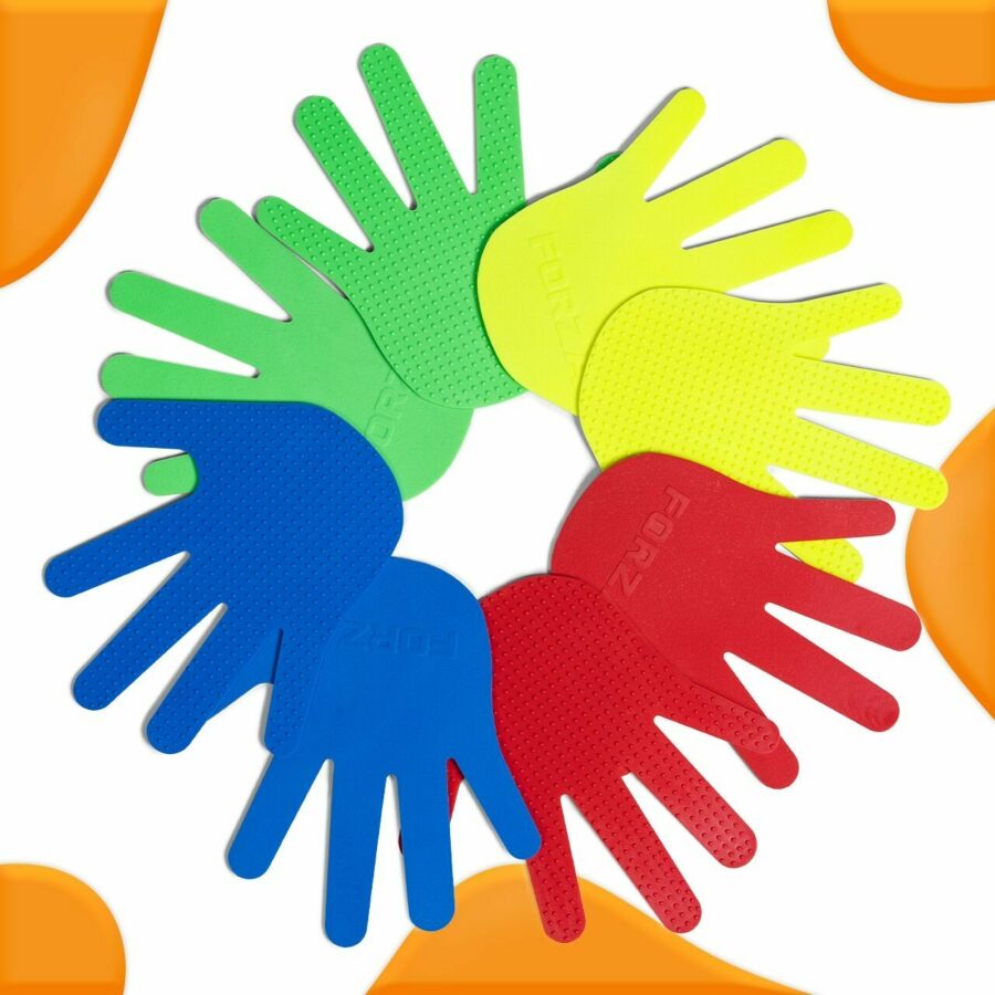 FORZA Hands and Feet Markers [3x Pack Sizes]