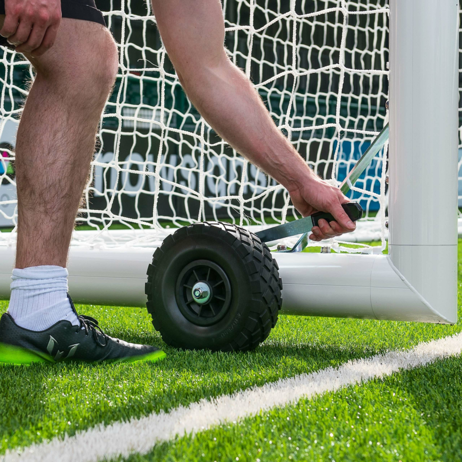 FORZA Pod Soccer Goals [3 Sizes] | ALUMINUM COLLAPSIBLE