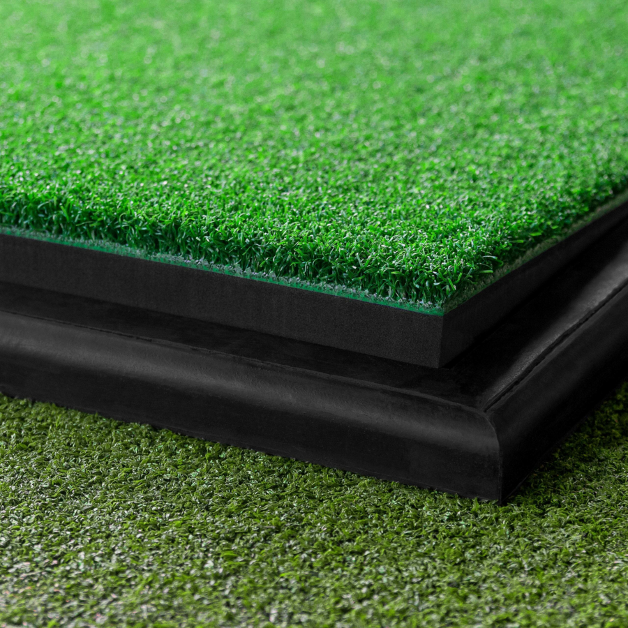 FORB Driving Range Golf Practice Mat [5ft x 5ft]