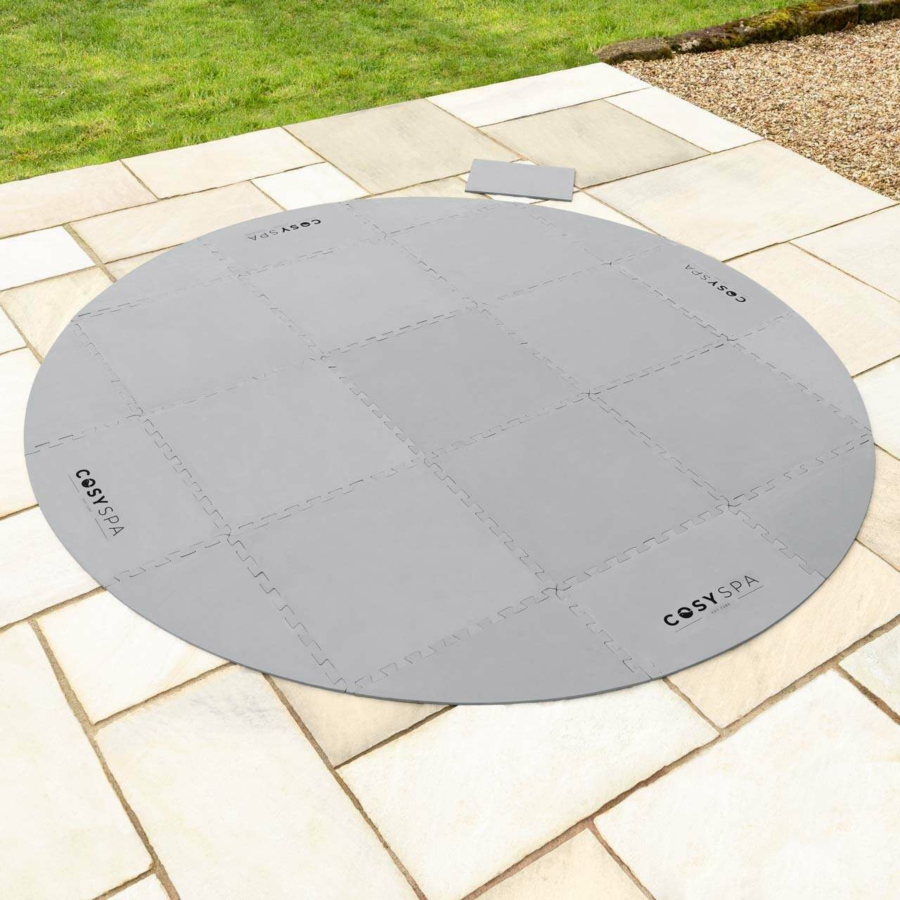 Cosy Spa Hot Tub Flooring | Net World Sports
