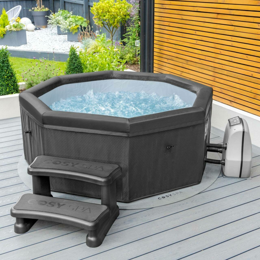 CosySpa Hot Tub Steps | Net World Sports