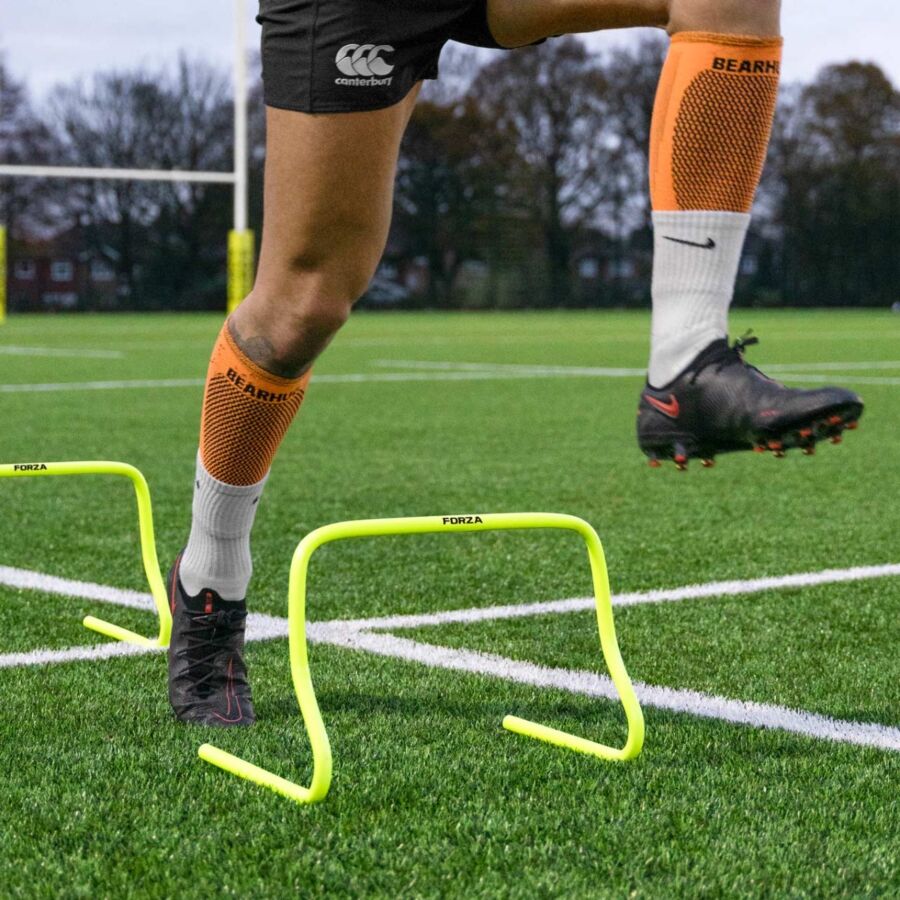 Rugby Training Hurdles 