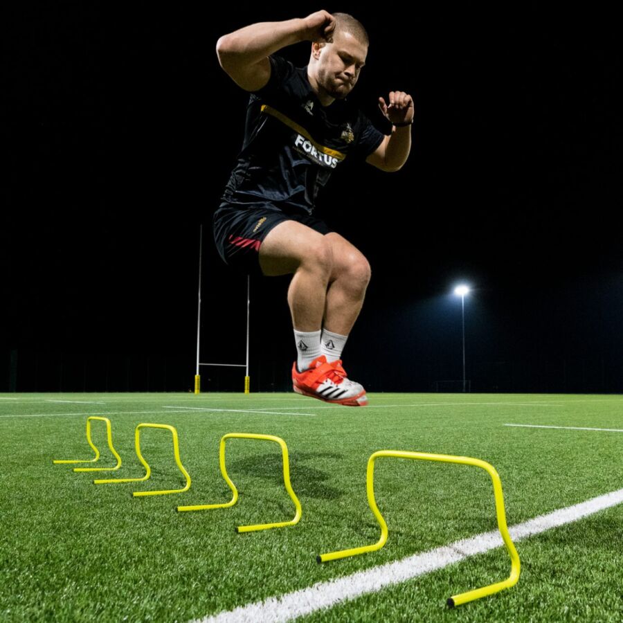 Speed & Agility Equipment for Rugby