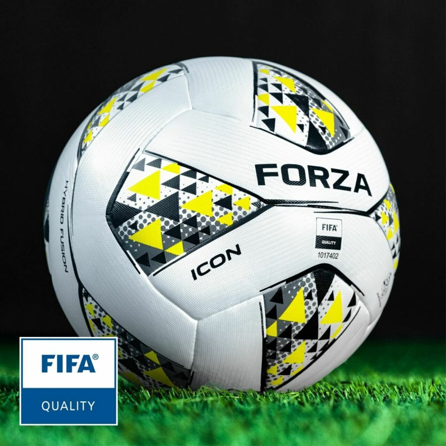 Custom FORZA Soccer Balls [Choose Colors & Add Logos]