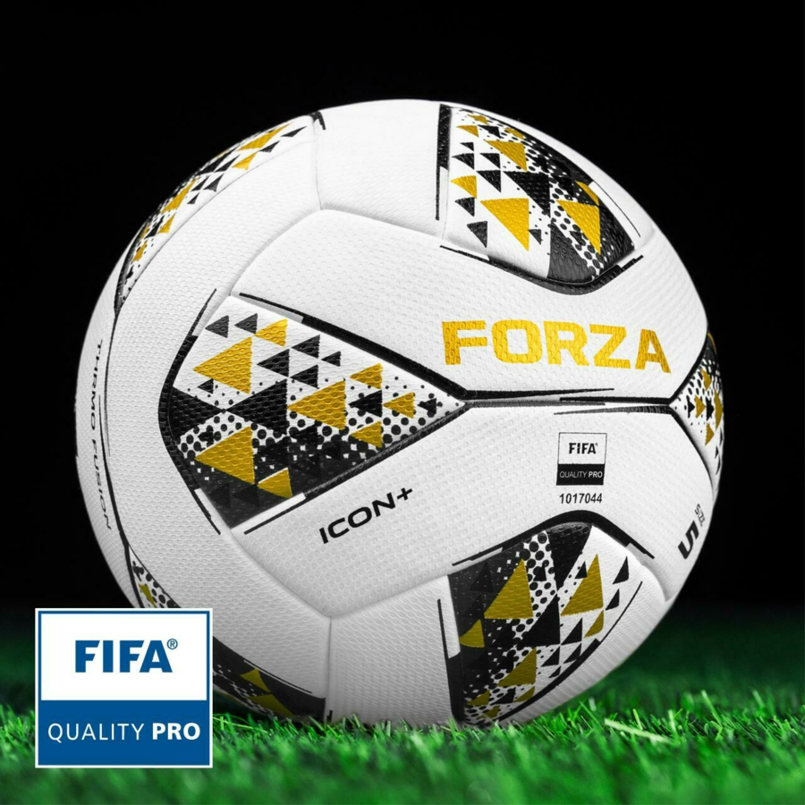 Custom FORZA Soccer Balls [Choose Colors & Add Logos]