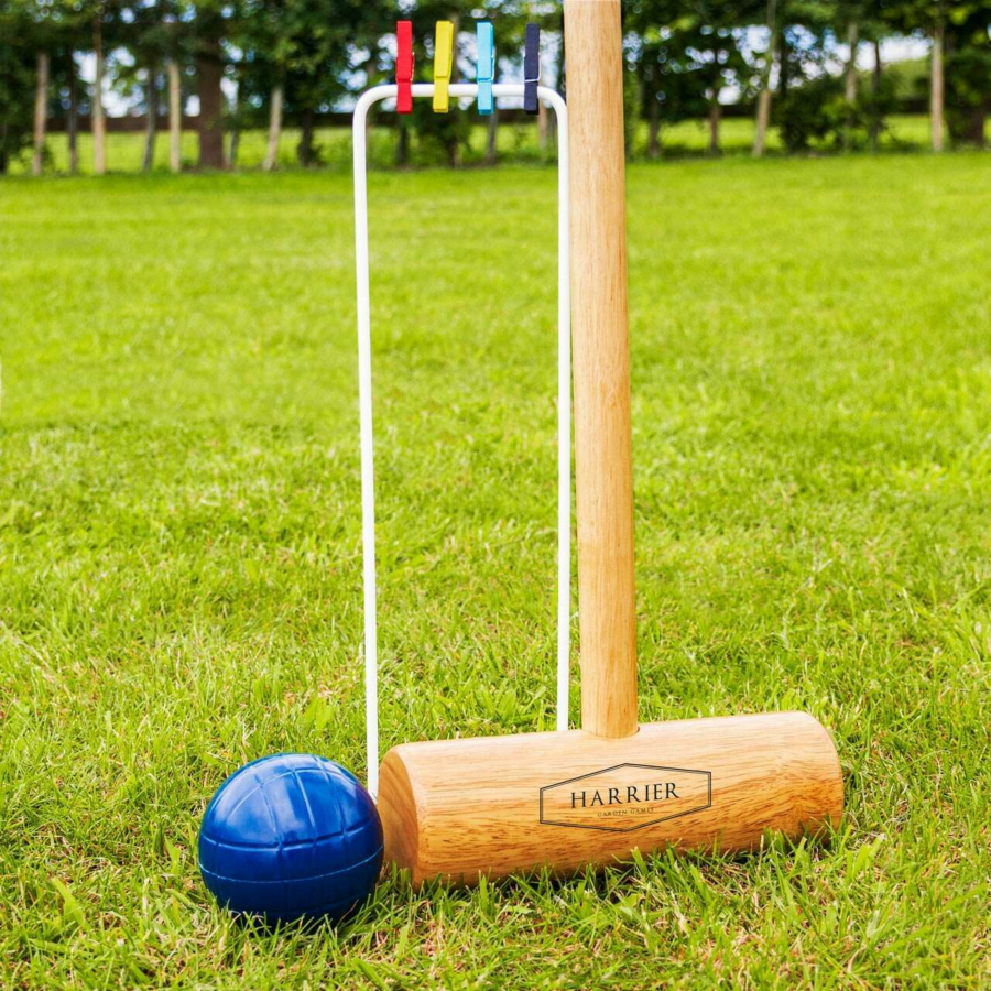 Croquet Sets - 4 Player [All Models] | Net World Sports