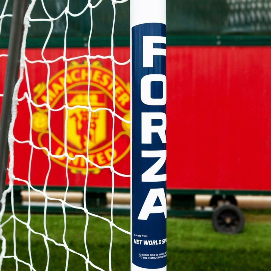 FORZA Alu60 Soccer Goal 21ft x 7ft | Net World Sports