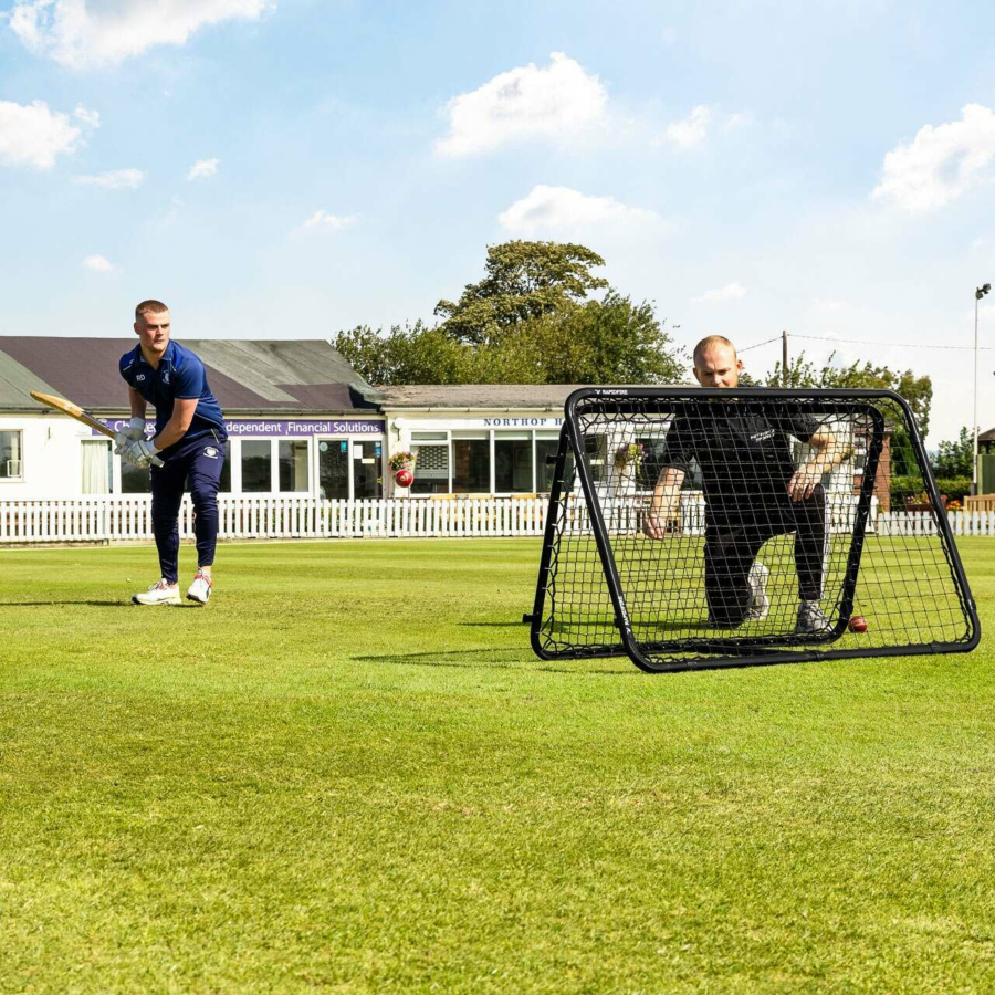 Training Net For Cricket Fielders