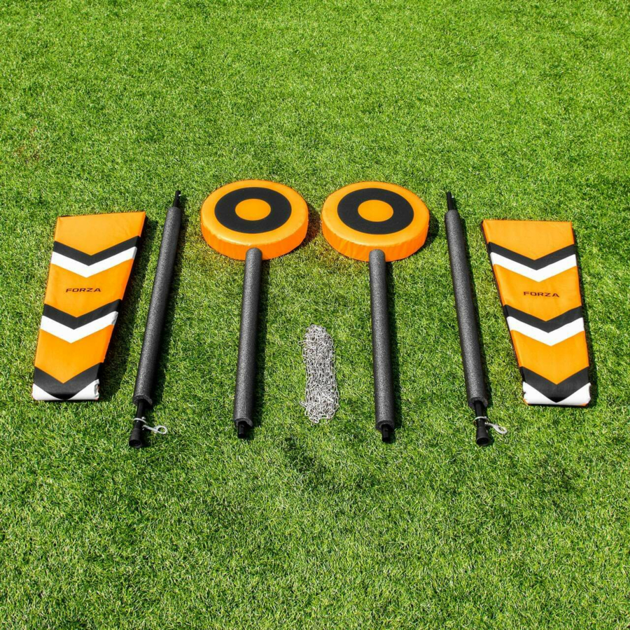 Complete Collegiate American Football Ground Package