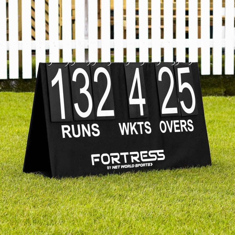 Standard Cricket Scoreboard