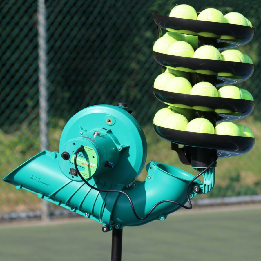 Baseliner Slam Tennis Ball Machine 