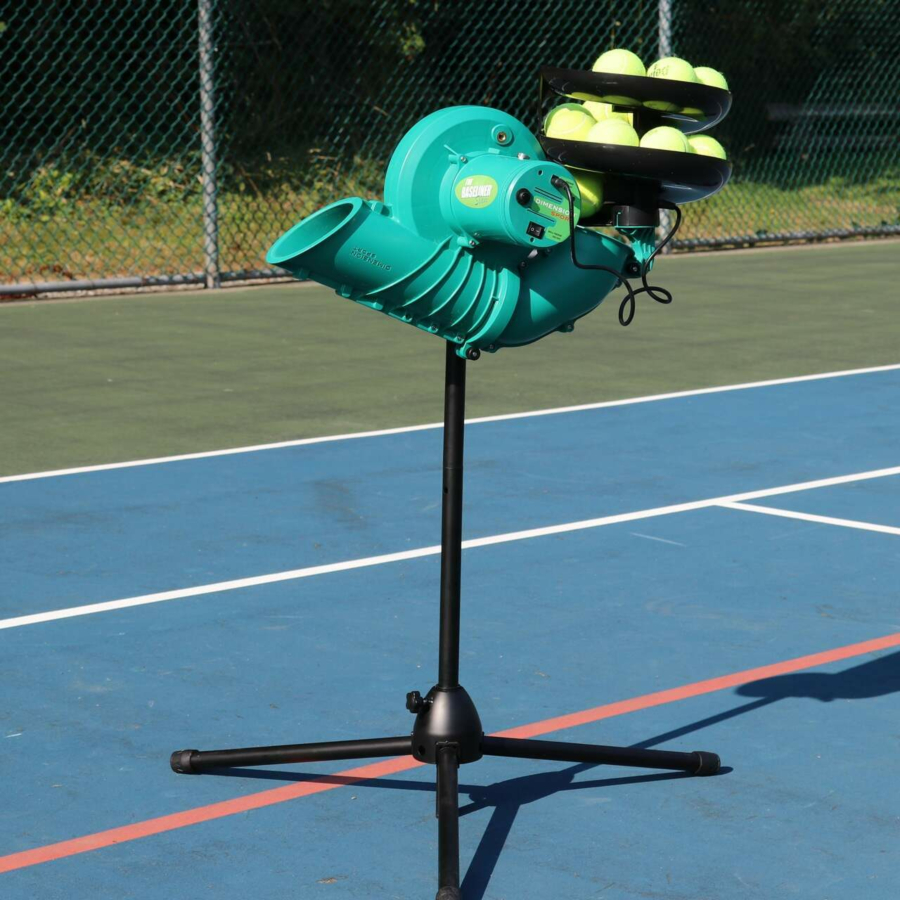 Baseliner Slam Tennis Ball Machine 