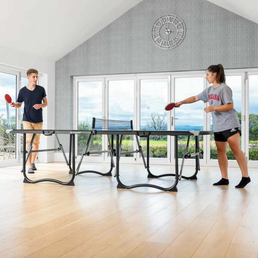 Vermont Foldaway Table Tennis Table | Net World Sports