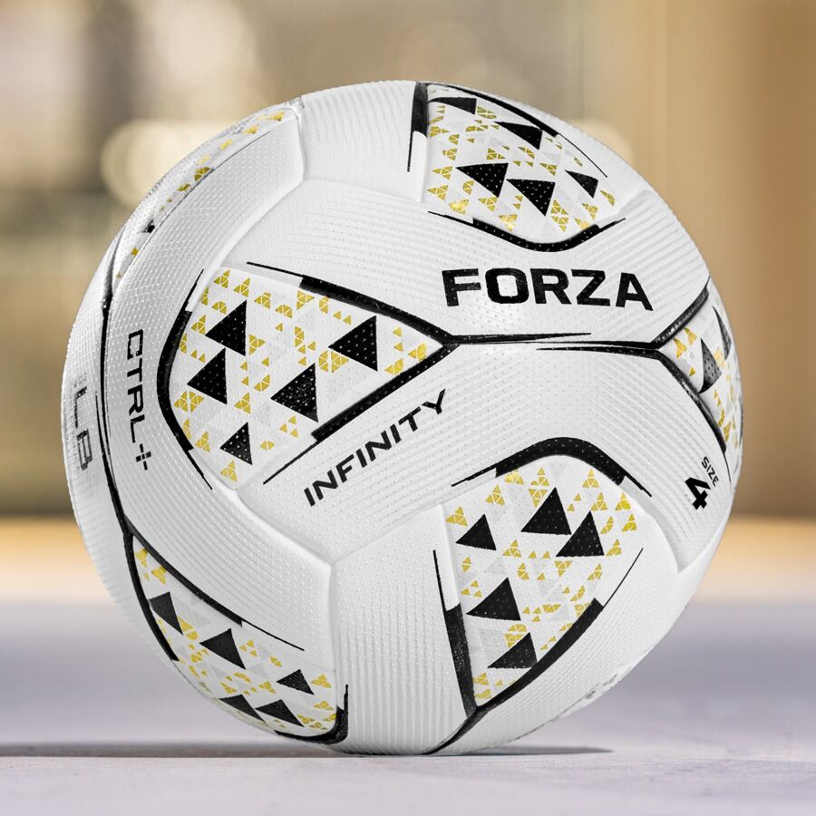 FORZA Freestyle Denim Soccer Ball | Net World Sports