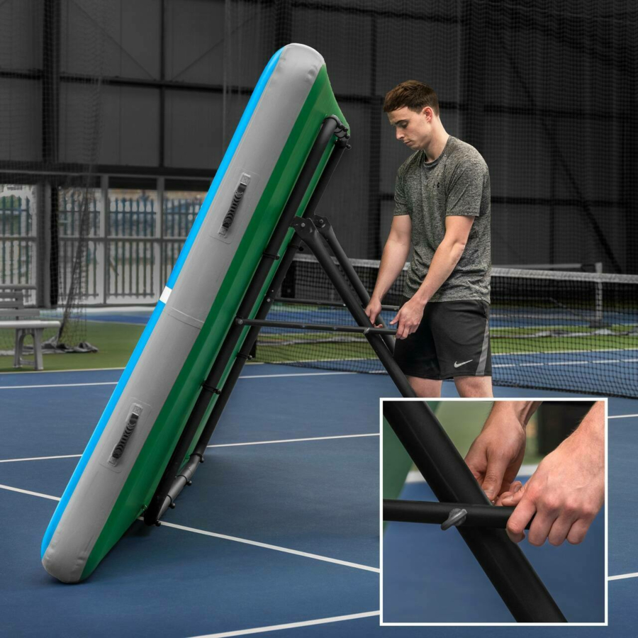 Inflatable Tennis Rebound Wall | Net World Sports