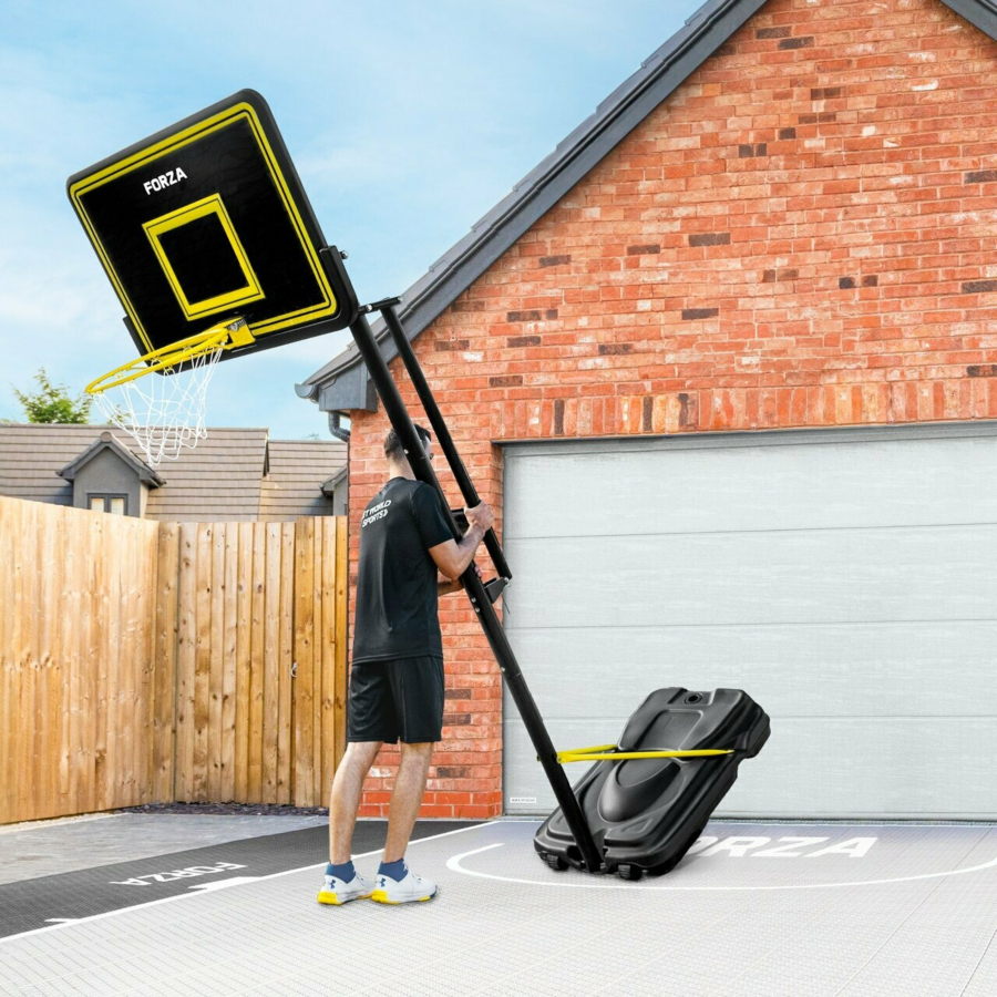 Basketball Hoop And Stand Systems for garden