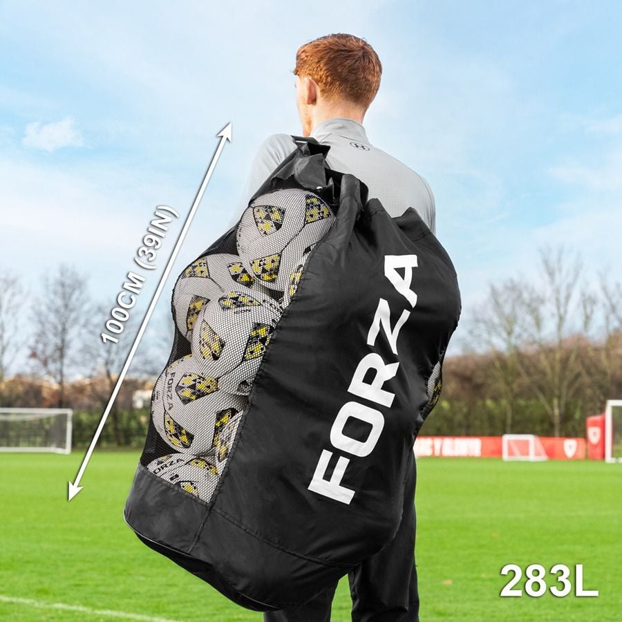 FORZA Jumbo Soccer Ball Carry Bag | FORZA USA