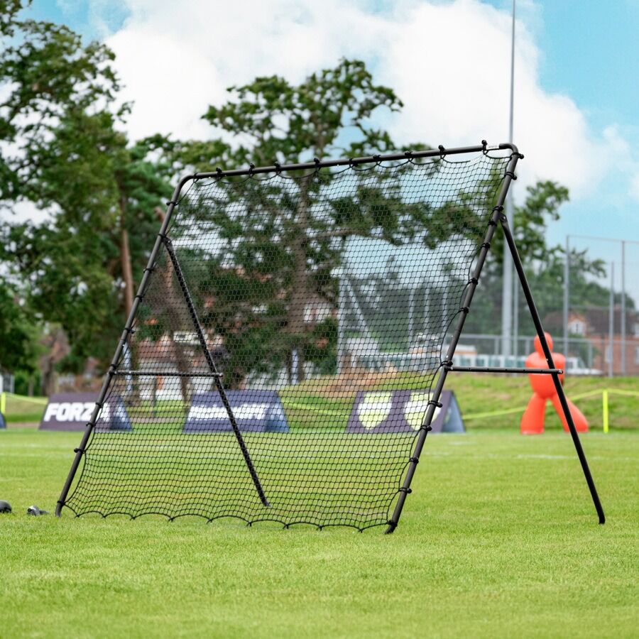Jumbo Soccer Rebounder Net (9ft x 7ft)