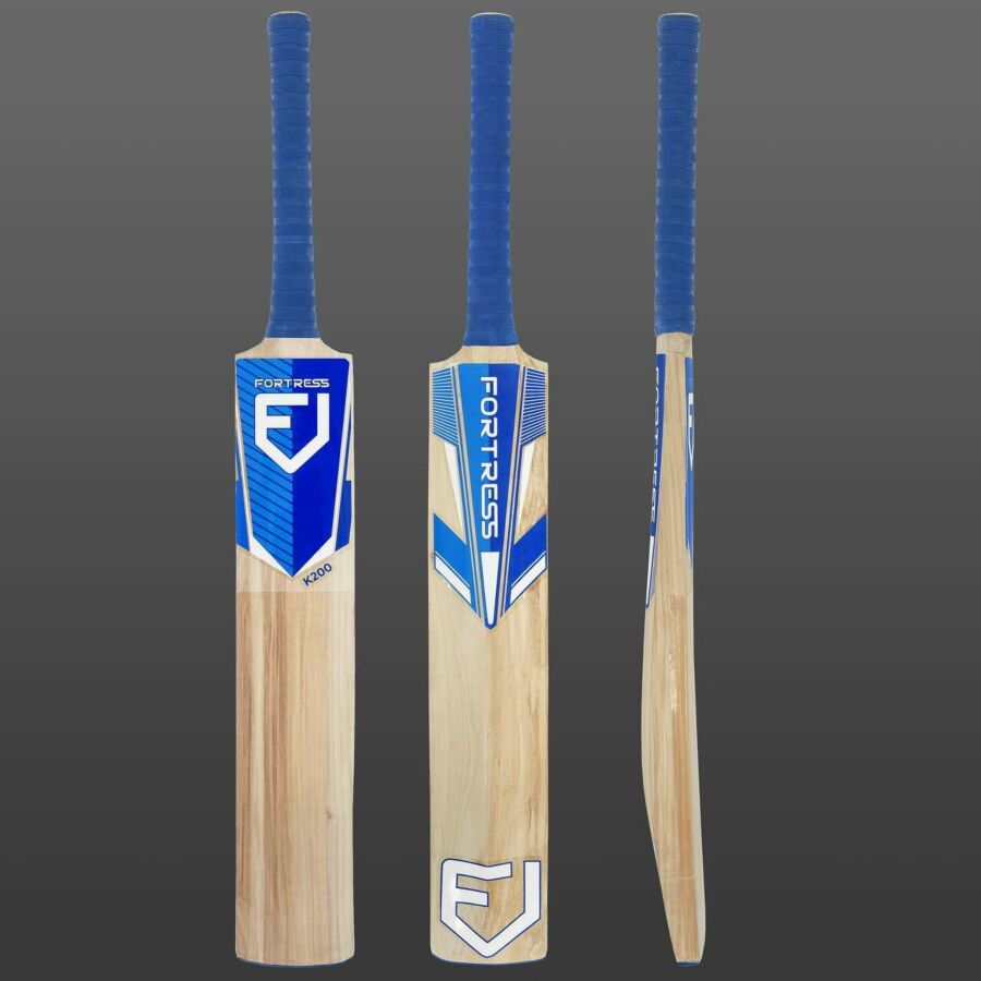 FORTRESS Kashmir Willow Cricket Bat | Net World Sports