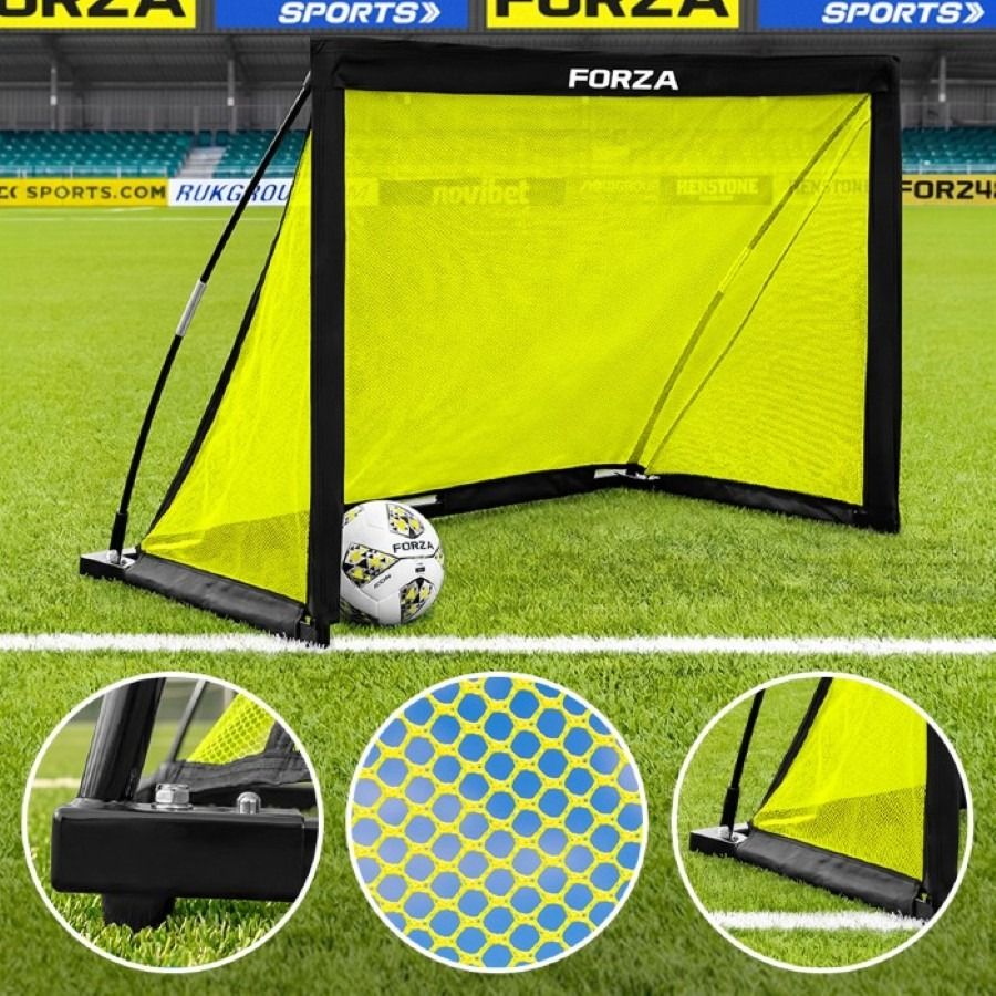 FORZA ProFlex POD Soccer Training Goals | Net World Sports