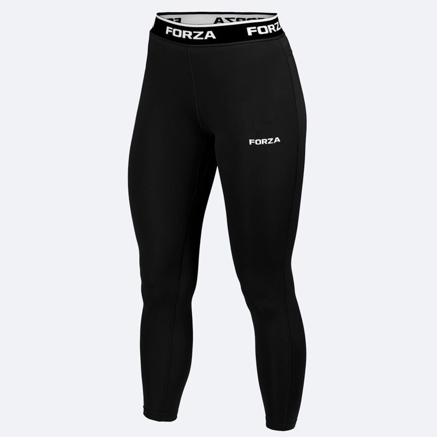 FCRB UNDERLAYER TIGHTS 26SS 最安値 XXL FORZA Women's Base Layer Leggings │ Net World Sports