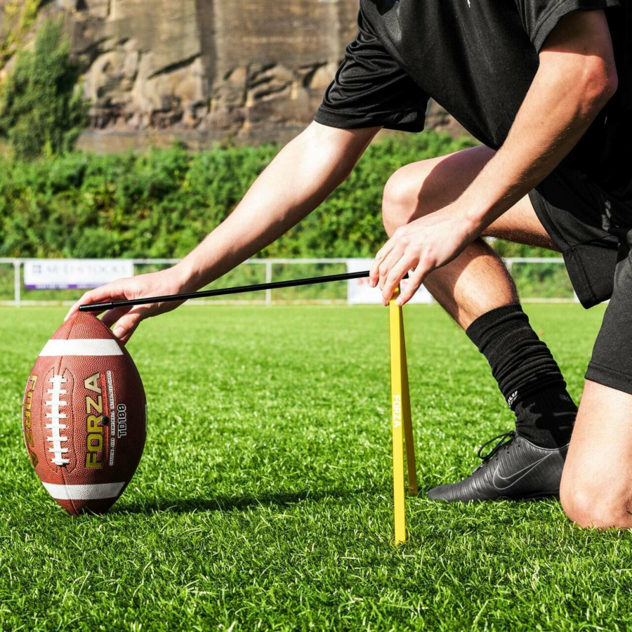 FORZA Football Kicking Ball Holder