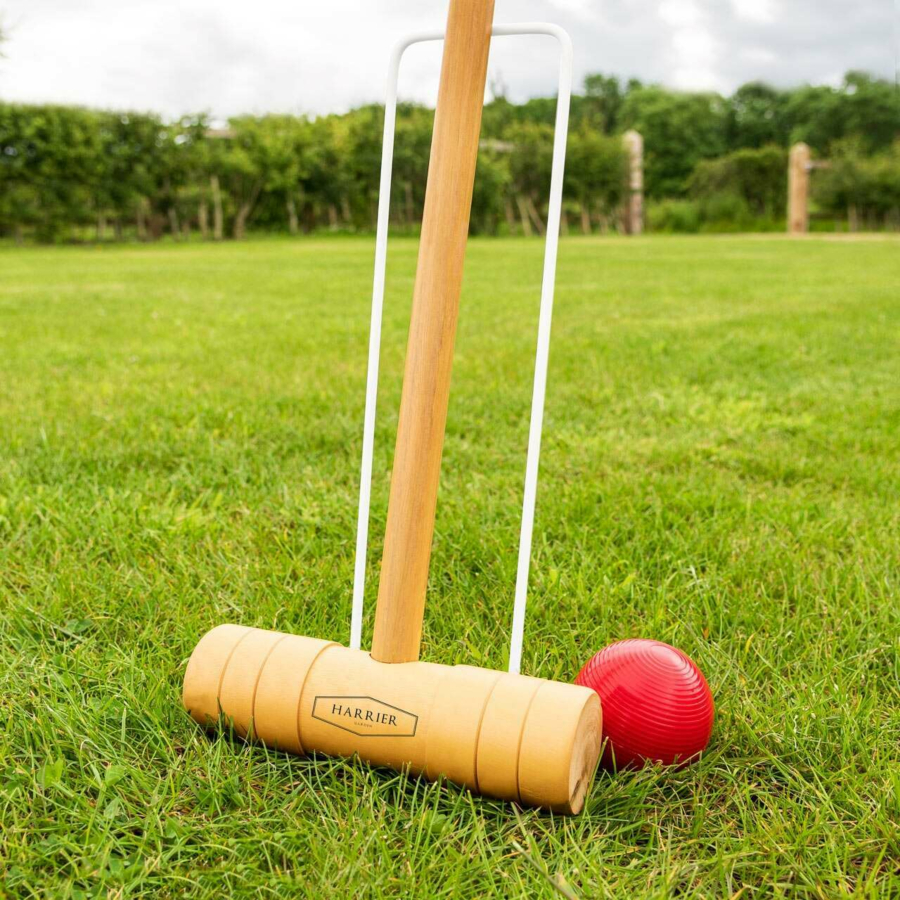 Croquet Sets - 4 Player [All Models] | Net World Sports