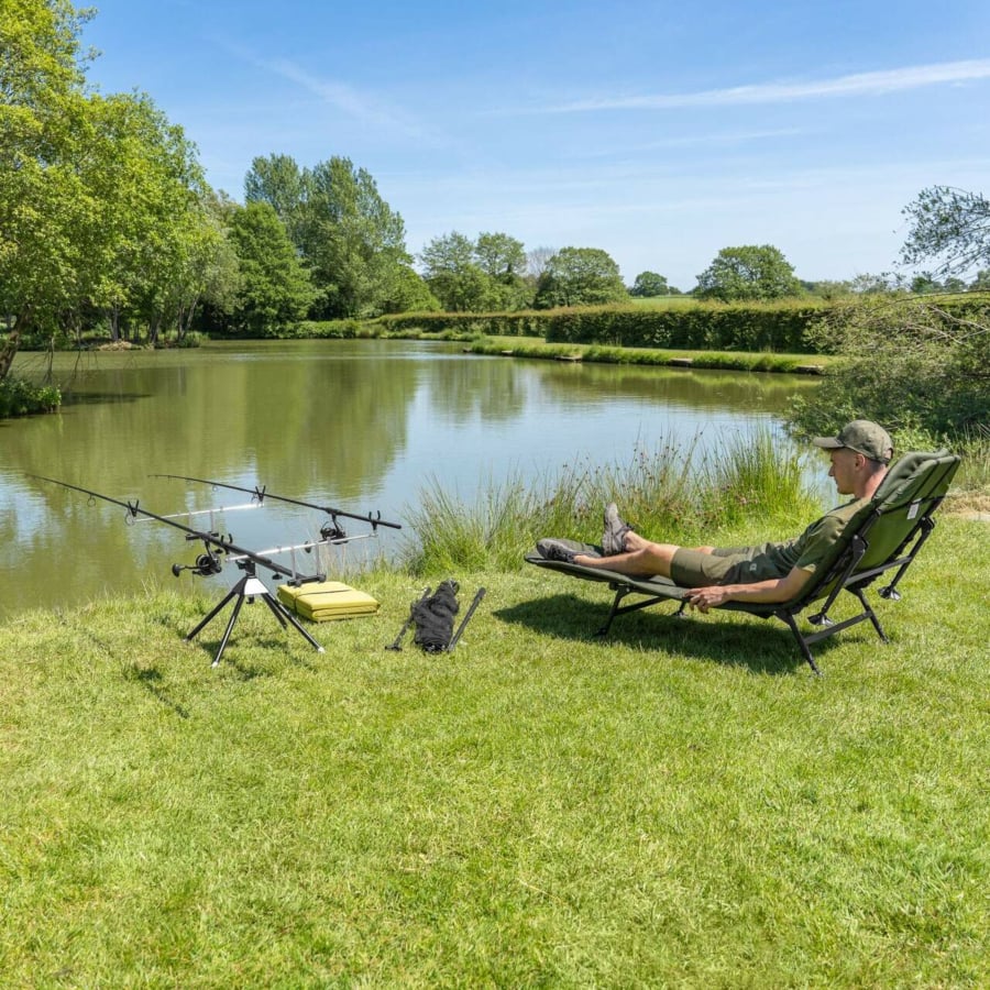 accurate spinning fishing reel Tern2 400X Fishing Rod and Reel Combo Right / BV-710M