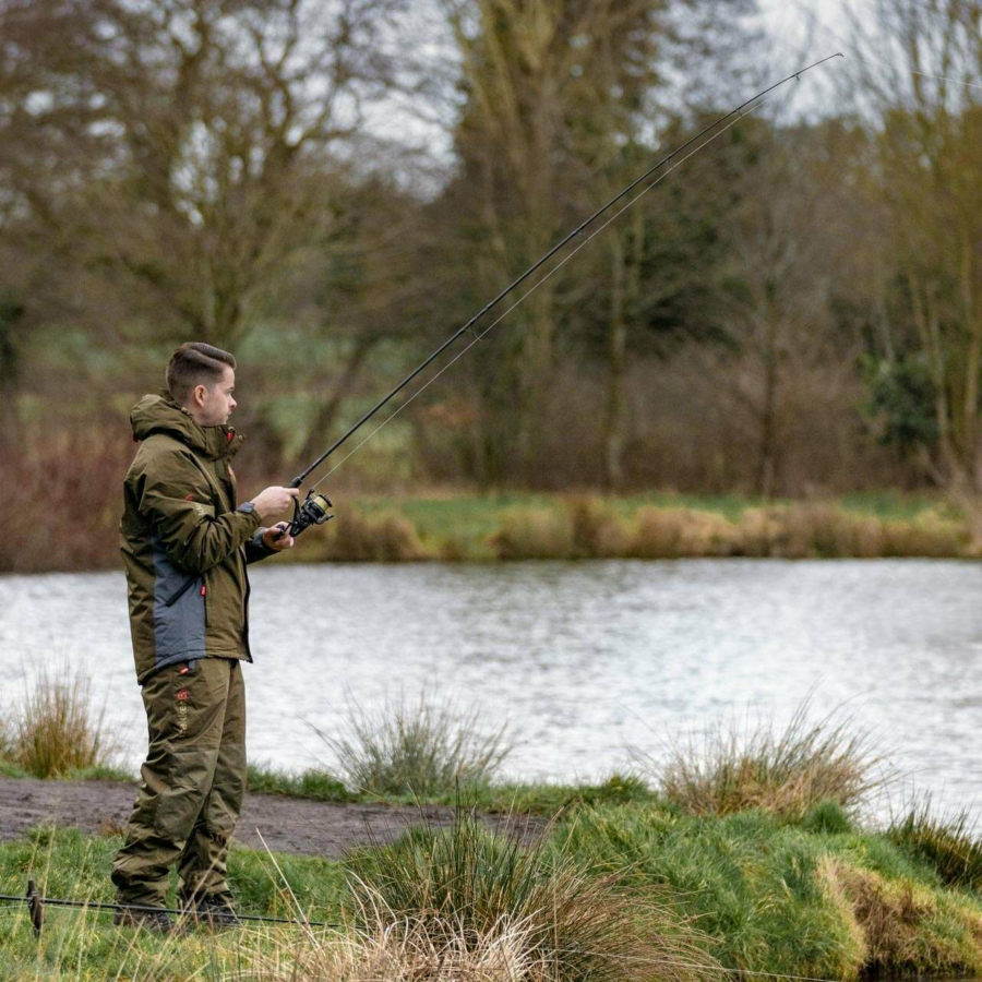 ATLAS 9ft Fishing Rod | Net World Sports