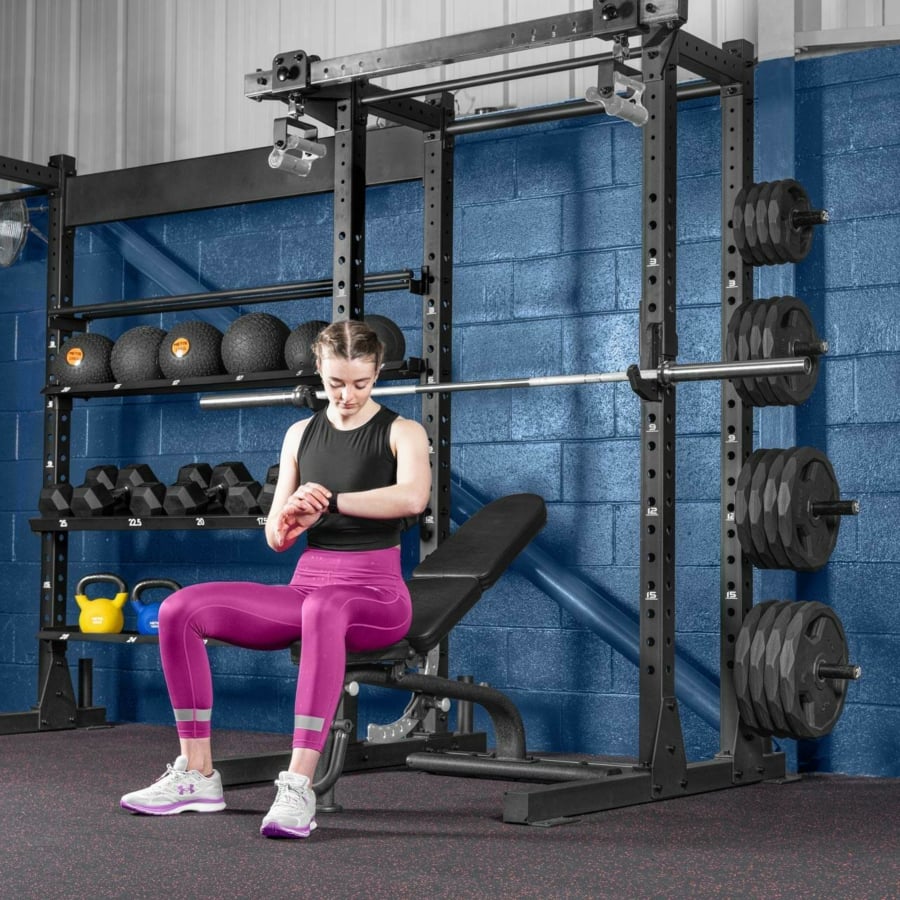 METIS 15kg Olympic Barbell | Net World Sports