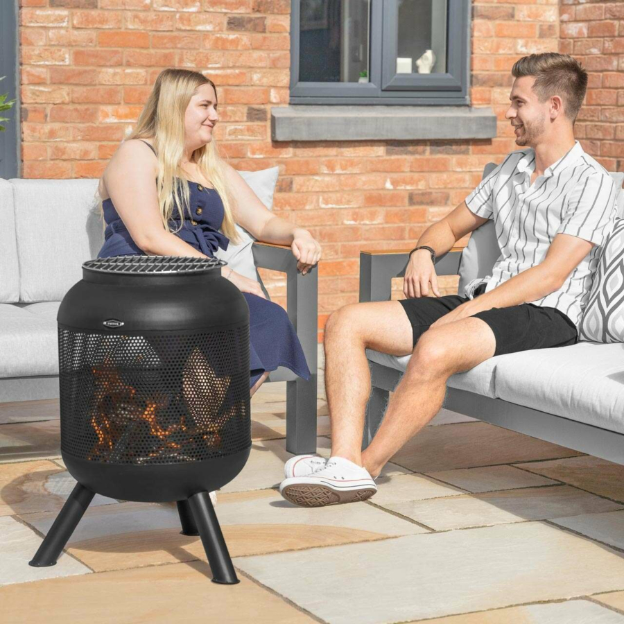 Harrier Outdoor Fire Pits | Net World Sports