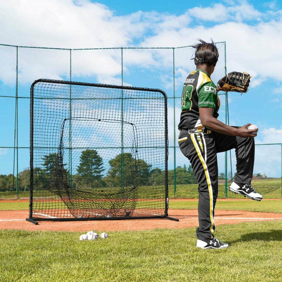 FORTRESS Baseball Sock Net Screen | Net World Sports