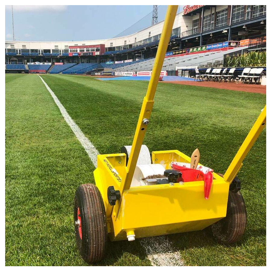 Field Marker For Baseball