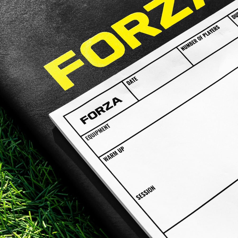 Carnet d'entraineur de Foot: Carnet de coach football, carnet de