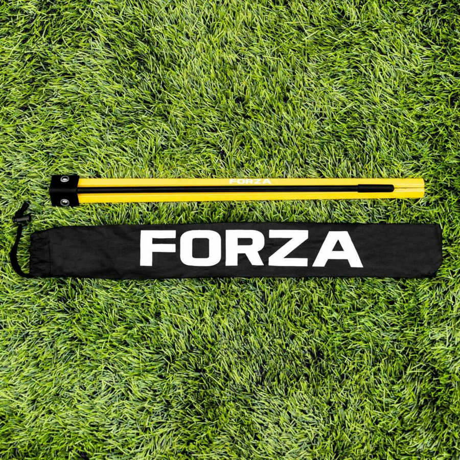 FORZA Football Kicking Ball Holder