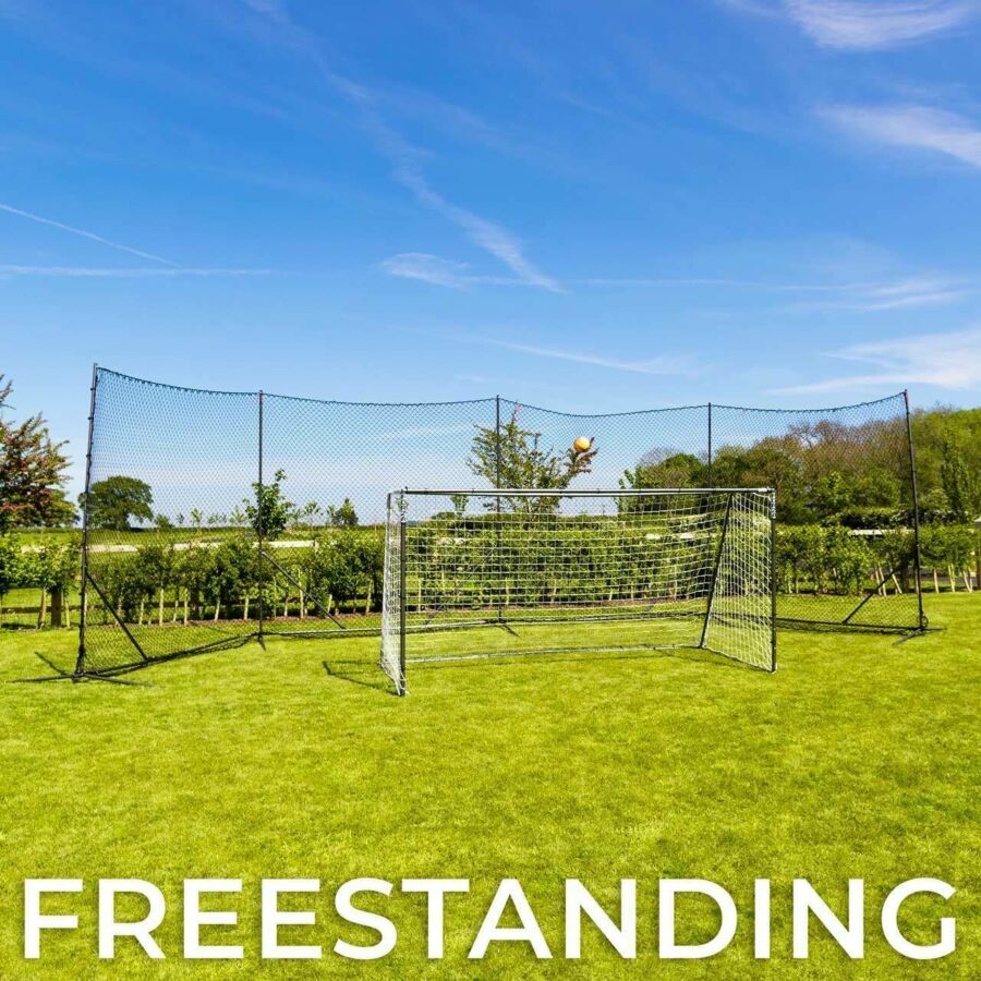 Stop That Ball™ Extender Nets [Pop-Up/ ProFlex/ Freestanding/ Socketed]