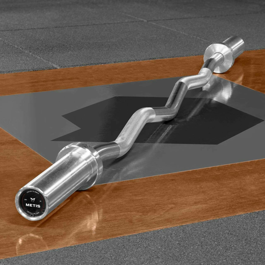 METIS EZ Curl Bar | Net World Sports
