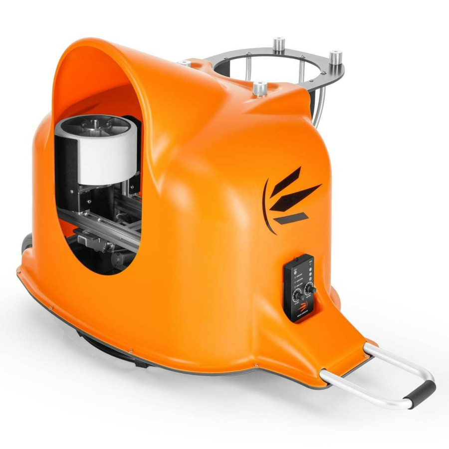Ball Launcher Trainer - Soccer Ball Delivery Machine