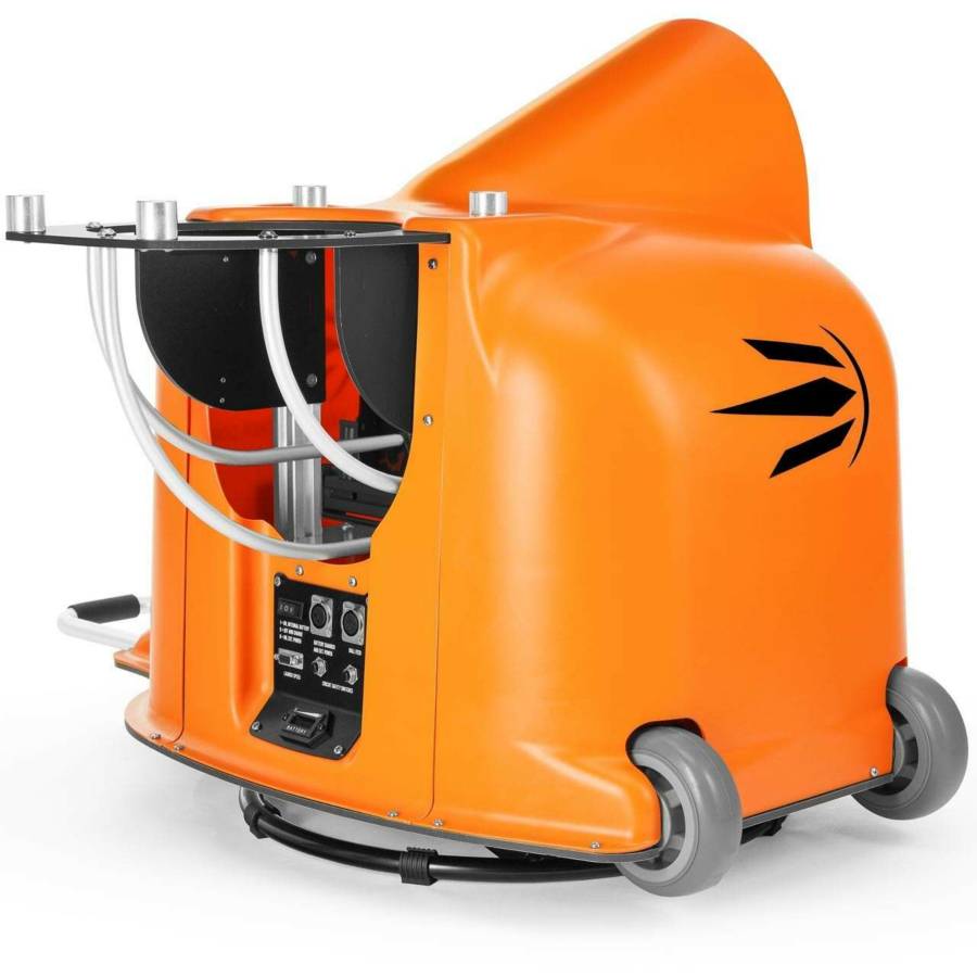Ball Launcher Trainer - Soccer Ball Delivery Machine
