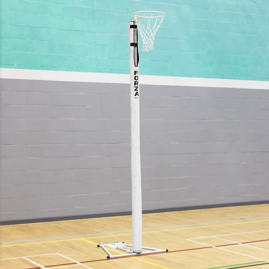 Professional FORZA Netball Post Protector Padding | Net World Sports