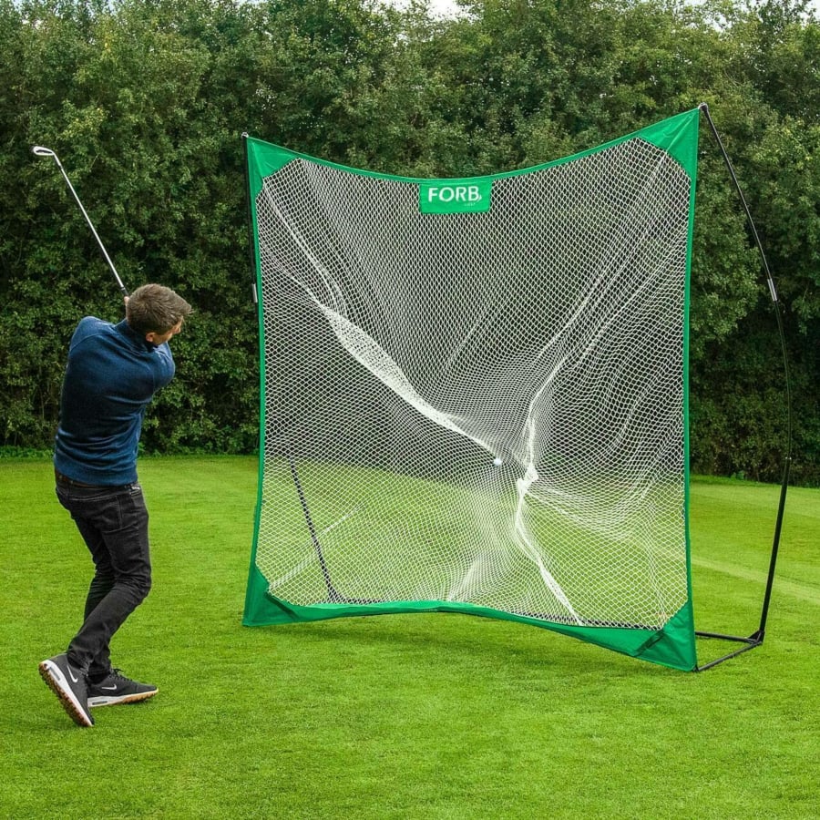 Pop-Up Golf Net