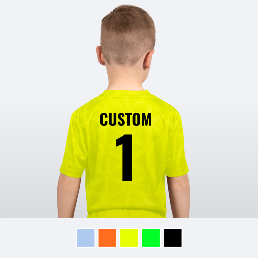 Custom Football Shirt