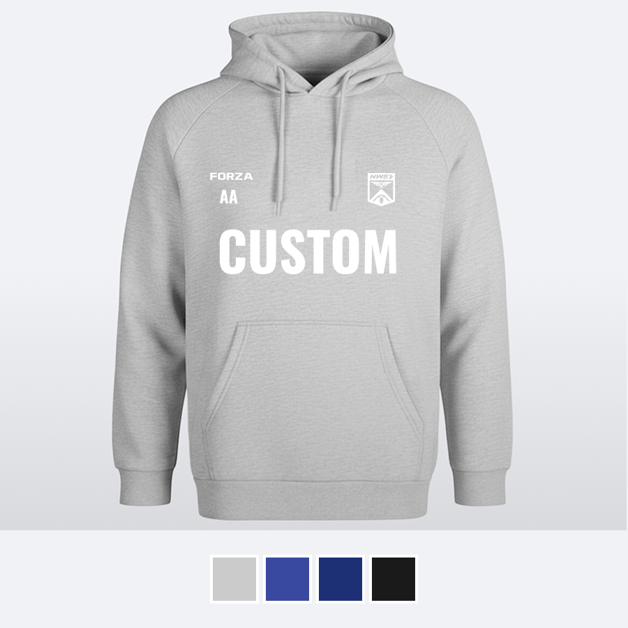 Custom FORZA Adults' Hoodies [XS-3XL]