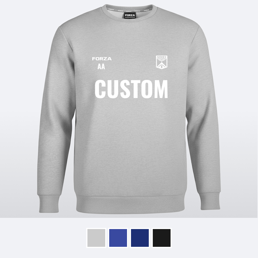 Custom FORZA Adults' Sweatshirts [XS-3XL]