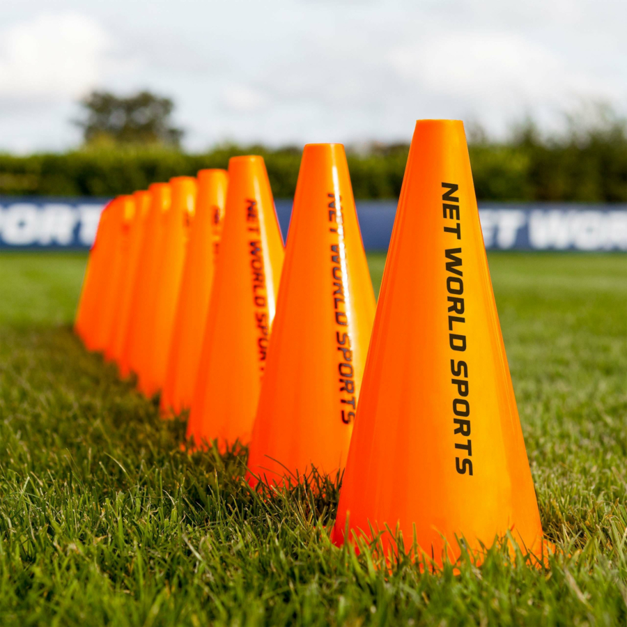 FORZA Training Marker Cones for Fitness Training