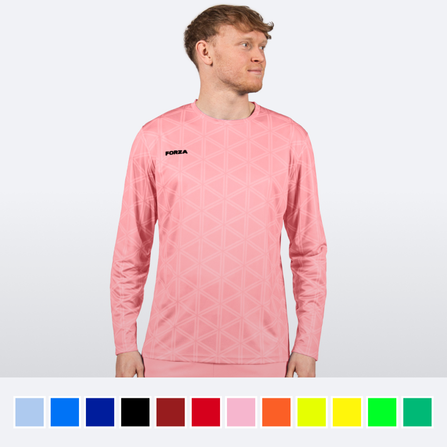 Mens long sleeve GEO shirts