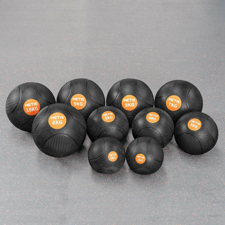 Metis Weighted Medicine Balls | Net World Sports