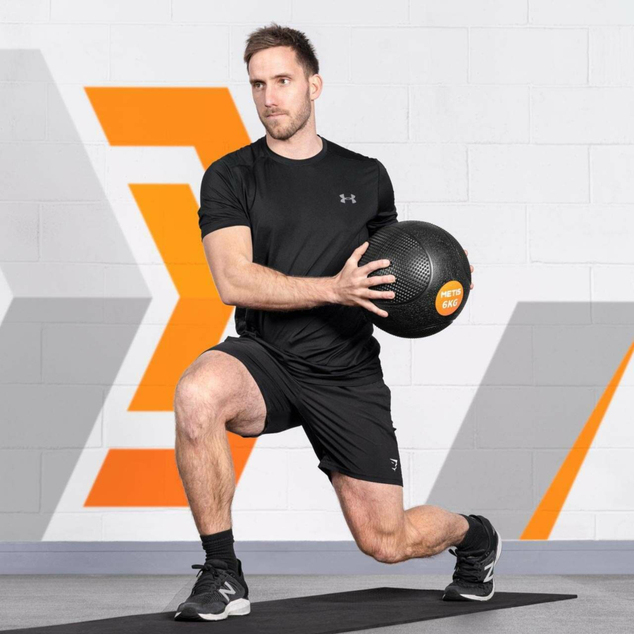 Metis Weighted Medicine Balls | Net World Sports