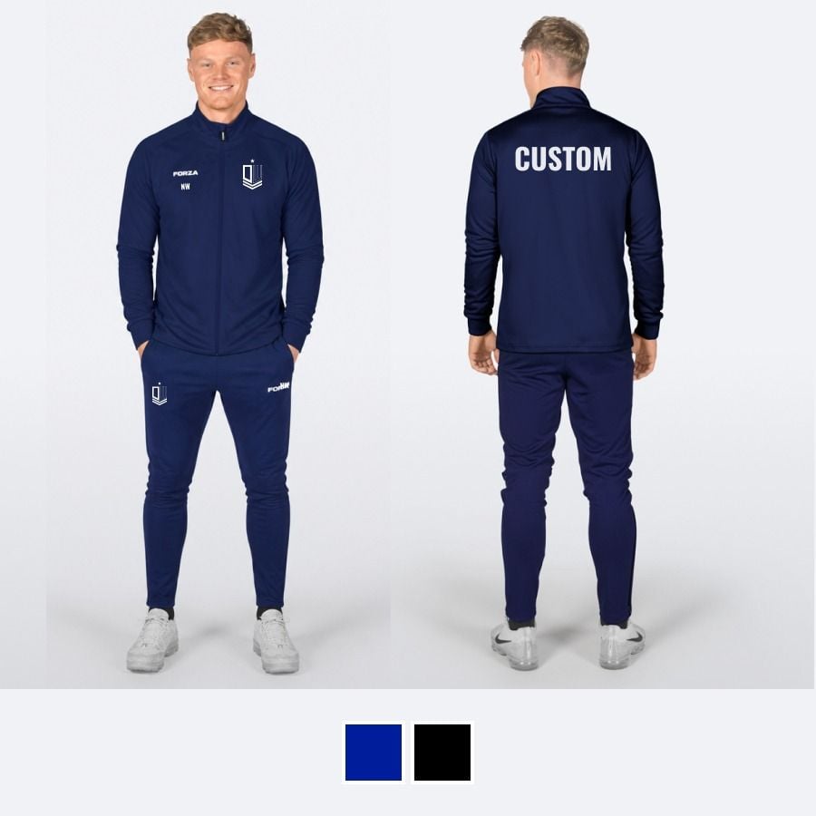 Tracksuit Set Custom