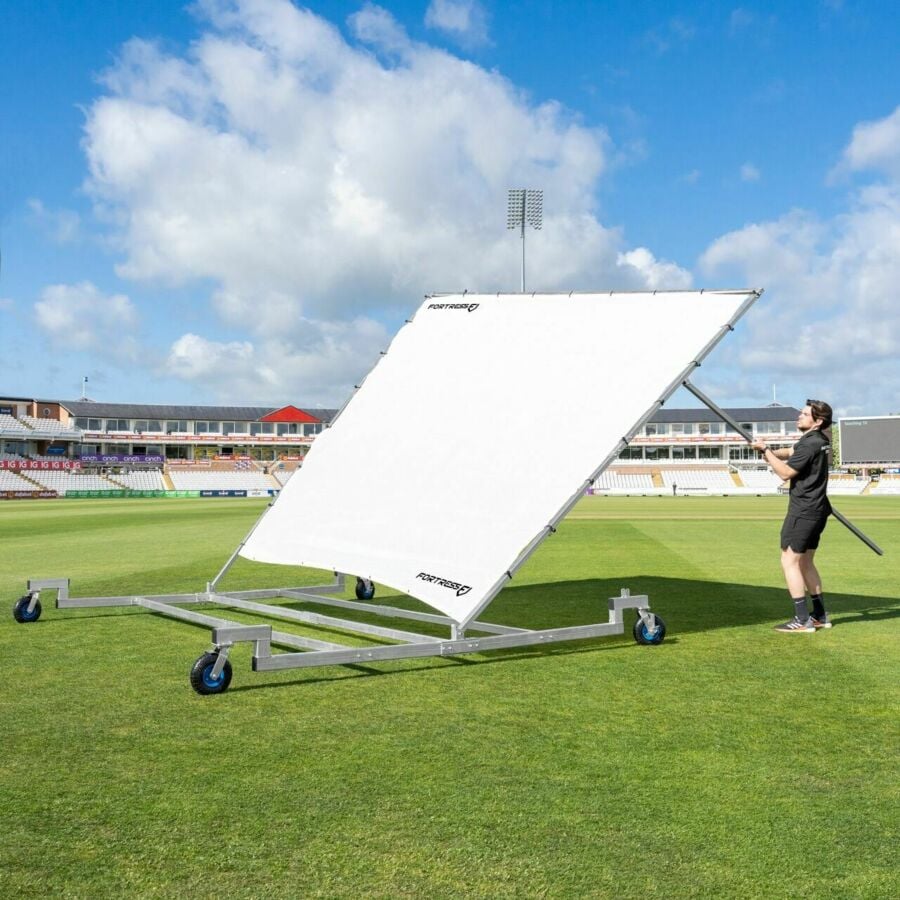 Replacement Mesh For Cricket Sight Screens | Net World Sports